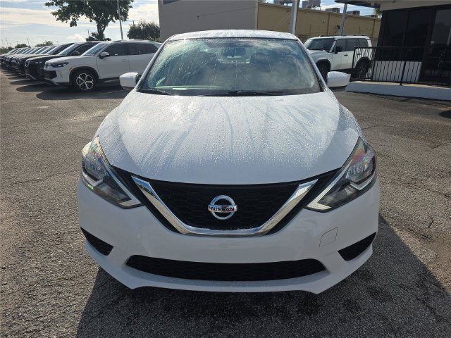Used 2017 Nissan Sentra S Sedan