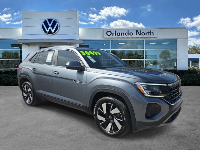 2024 Volkswagen Atlas Cross Sport SUV 