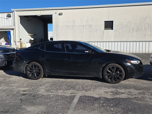 2021 Nissan Maxima SR