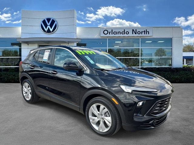 2024 Buick Encore GX Preferred's photo