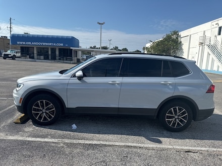 2019 Volkswagen Tiguan 2.0T SE SUV