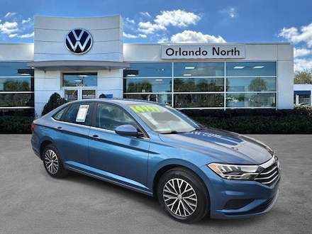 2021 Volkswagen Jetta 1.4T S Sedan
