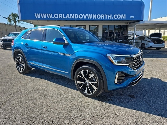2025 Volkswagen Atlas Cross Sport