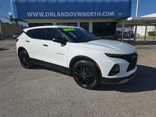2021 Chevrolet Blazer 2.0T 3LT FWD's photo