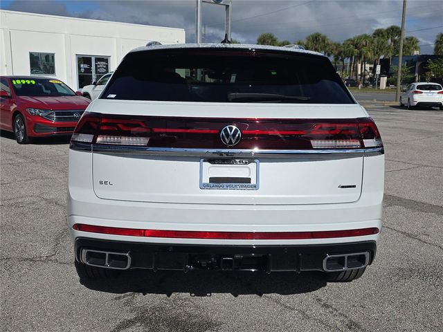 2026 Volkswagen Atlas Cross Sport SEL Premium R-LINE - Photo 5