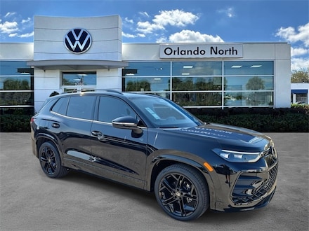 2026 Volkswagen Tiguan 2.0T SE SUV