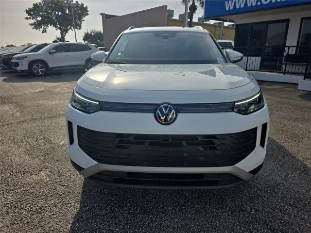 Certified 2026 Volkswagen Tiguan S SUV