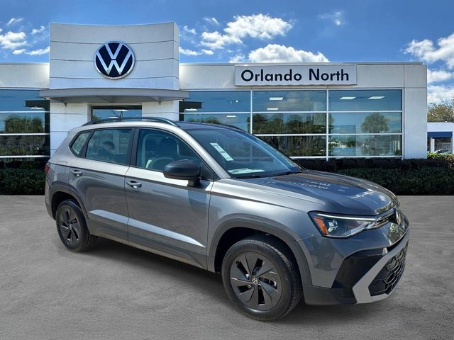 2026 Volkswagen Taos SUV 