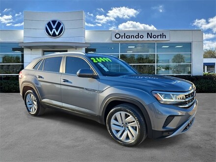 2023 Volkswagen Atlas Cross Sport 3.6L V6 SE w/Technology SUV