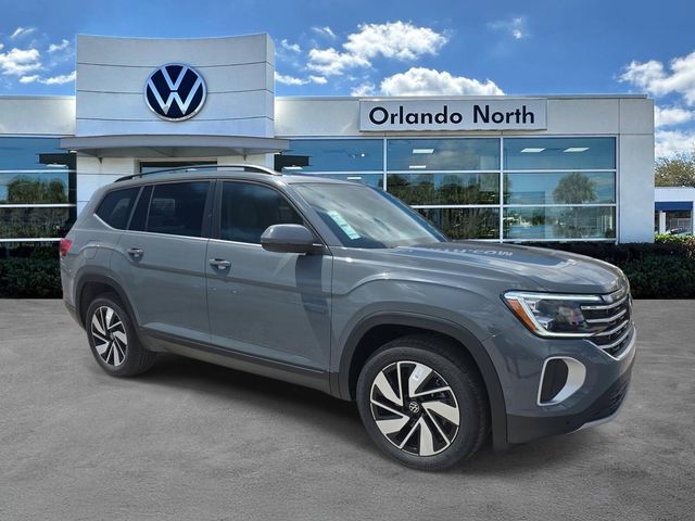 2026 Volkswagen Atlas SUV 