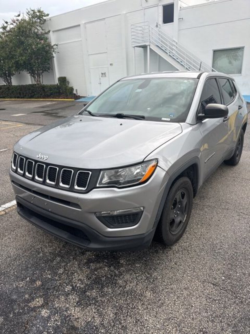 Used 2019 Jeep Compass Sport SUV