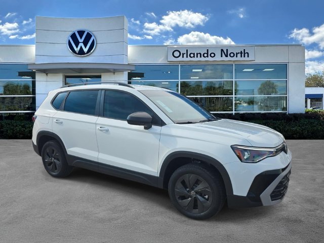 2027 Volkswagen Taos