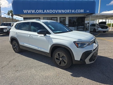 2026 Volkswagen Taos 1.5T S SUV