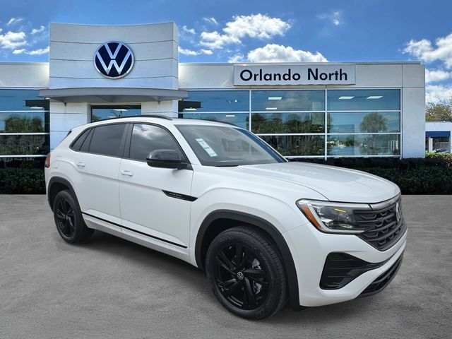 2026 Volkswagen Atlas Cross Sport