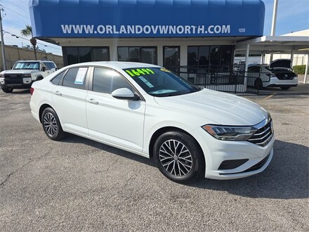 2021 Volkswagen Jetta Sedan