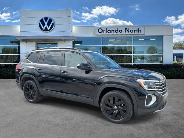 2026 Volkswagen Atlas SUV 