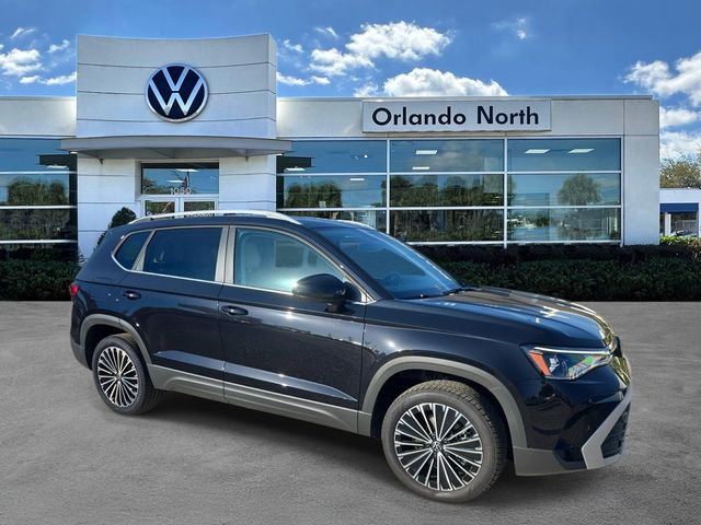 2026 Volkswagen Taos