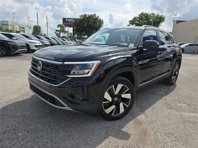2026 Volkswagen Atlas Cross Sport SEL - Photo 32