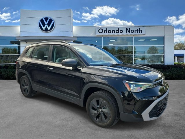 2027 Volkswagen Taos 1.5T S SUV