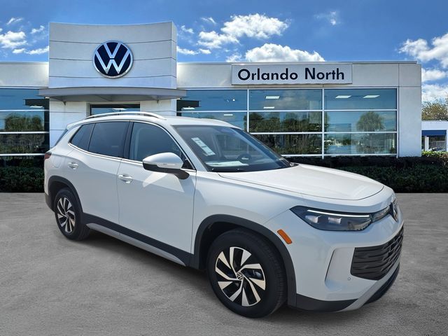 2026 Volkswagen Tiguan SUV 