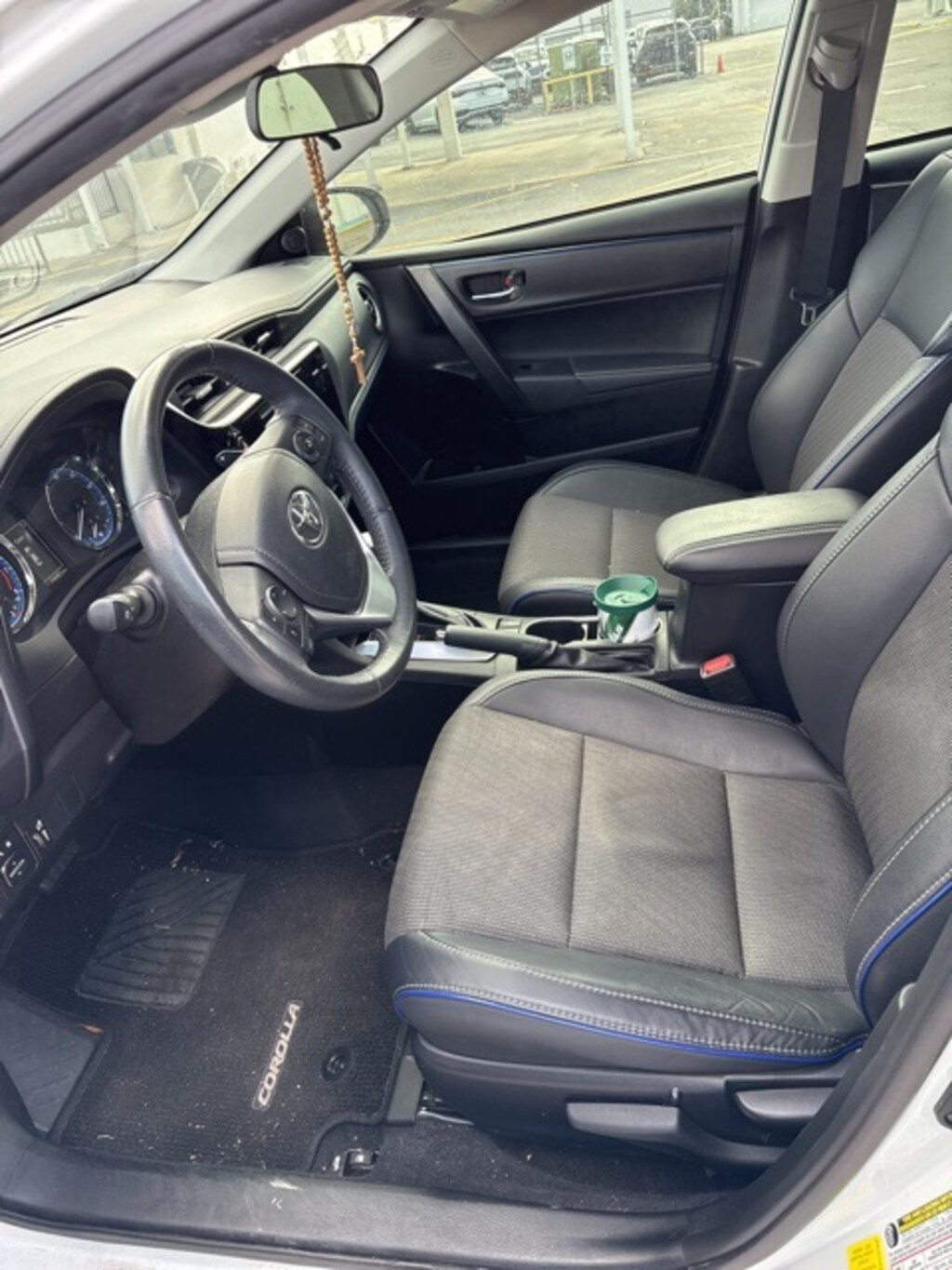 Used 2017 Toyota Corolla Sedan