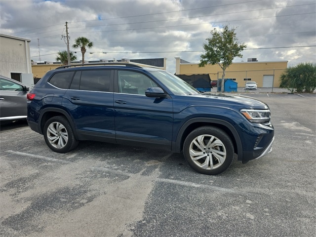 2023 Volkswagen Atlas SE w/Tech's photo