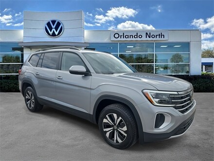 2026 Volkswagen Atlas 2.0T SE SUV