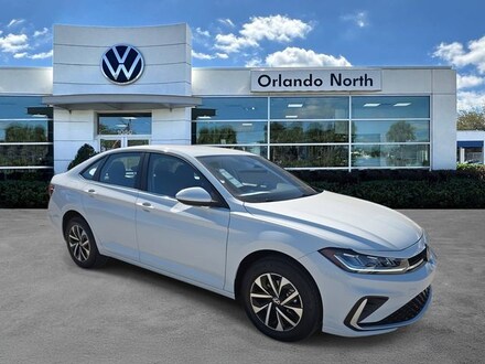 2026 Volkswagen Jetta 1.5T S Sedan