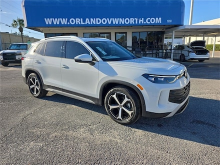 2025 Volkswagen Tiguan 2.0T SE SUV