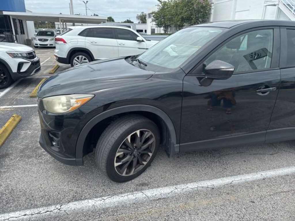 Used 2016 Mazda CX-5 Grand Touring SUV