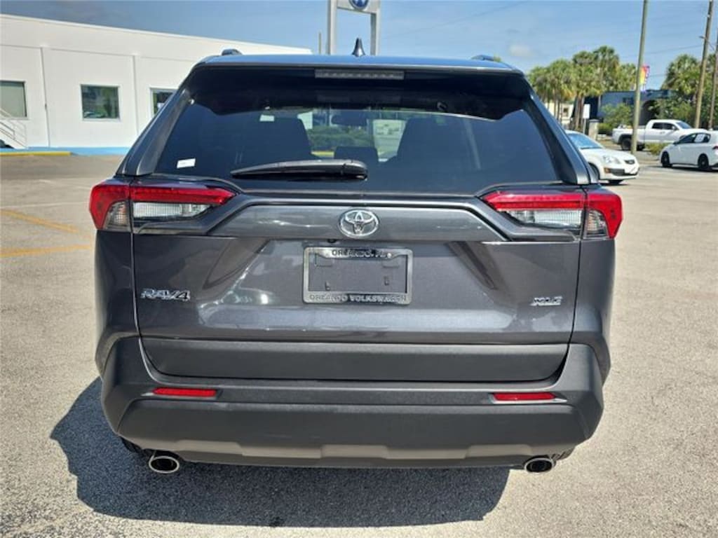 Used 2023 Toyota RAV4 XLE SUV
