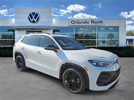 2025 Volkswagen Tiguan 2.0T SE R-Line Black SUV 2025 Volkswagen Tiguan 2.0T SE R-Line Black SUV