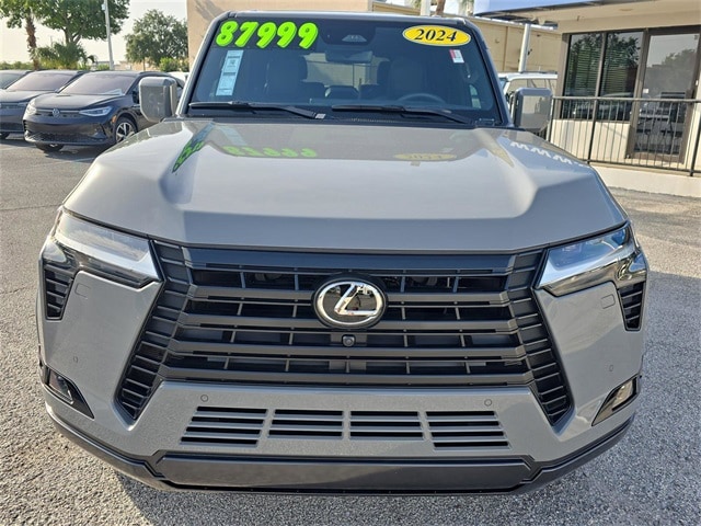 Used 2024 Lexus GX Luxury with VIN JTJVBCDX6R5013678 for sale in Orlando, FL