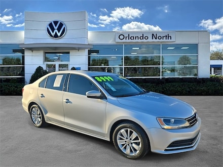 2016 Volkswagen Jetta 1.4T SE Sedan