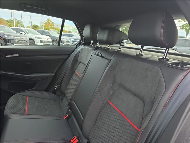 2026 Volkswagen Golf GTI SE - Photo 10
