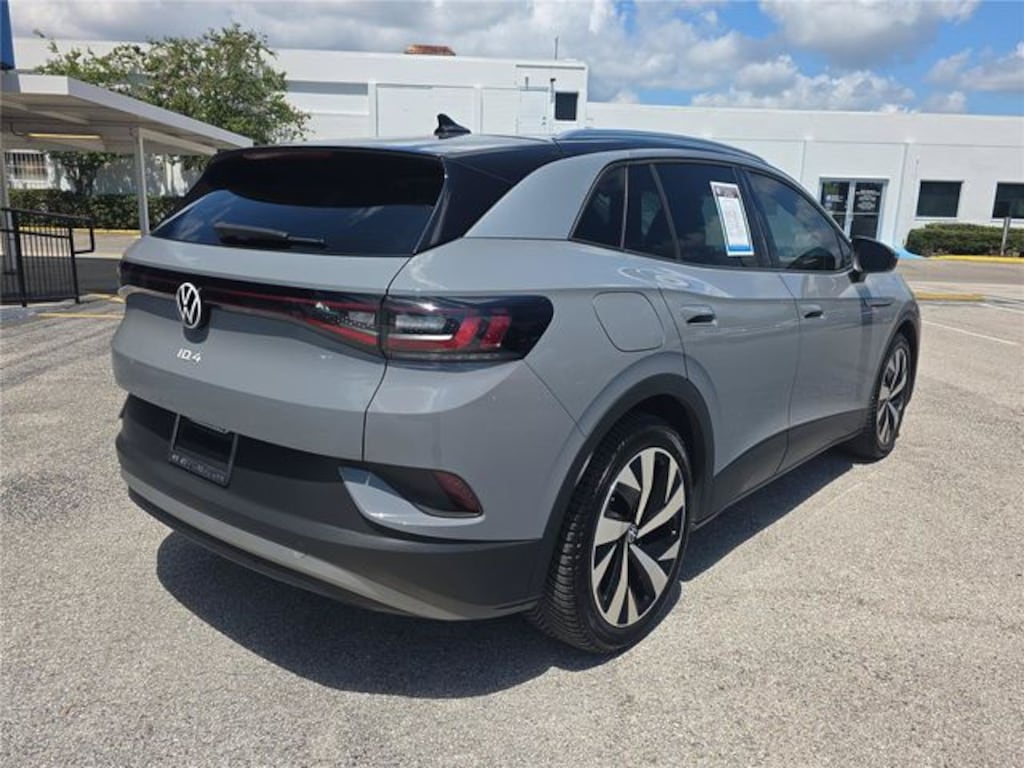 Used 2022 Volkswagen ID.4 Pro S SUV
