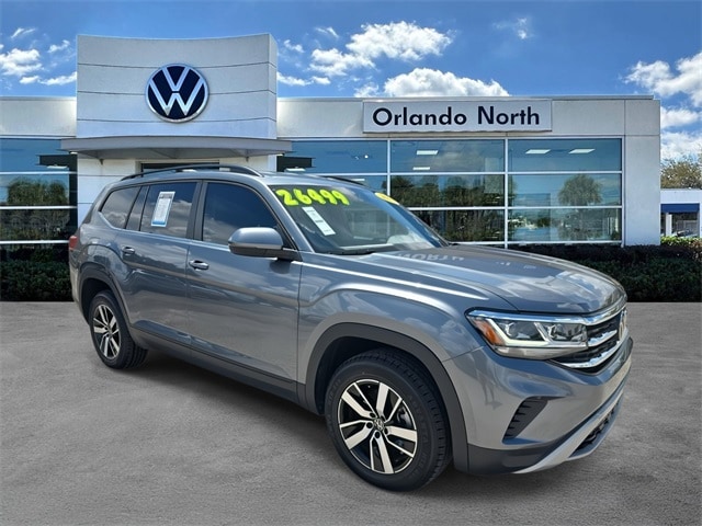 2023 Volkswagen Atlas 2.0T SE
