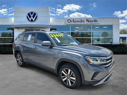 2023 Volkswagen Atlas 2.0T SE SUV