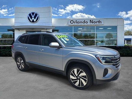 2024 Volkswagen Atlas 2.0T SE w/Technology SUV