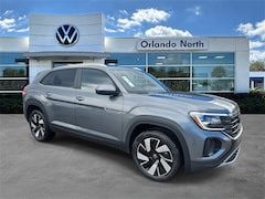 2025 Volkswagen Atlas Cross Sport 2.0T SE w/Technology SUV