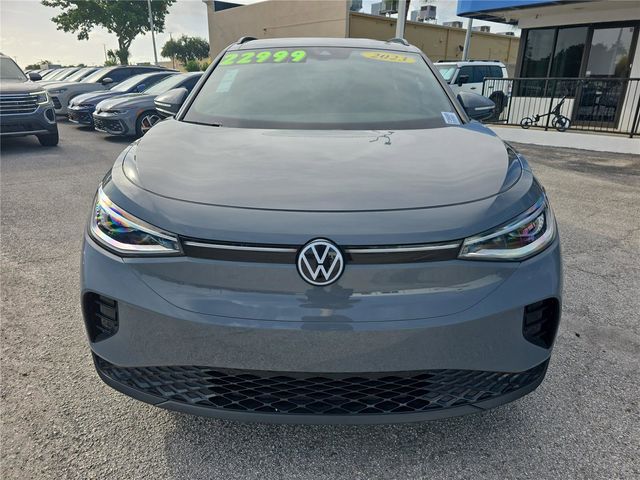 Used 2023 Volkswagen ID.4 PRO S with VIN 1V2FMPE86PC011632 for sale in Orlando, FL