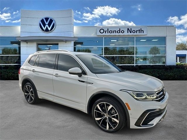 2022 Volkswagen Tiguan SUV 