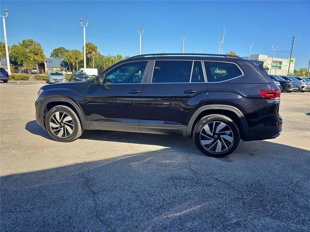 2026 Volkswagen Atlas SE w/Tech - Photo 6
