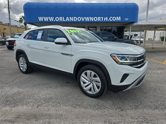 2023 Volkswagen Atlas Cross Sport SUV 