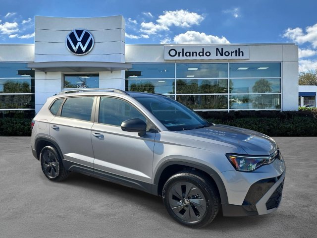 2027 Volkswagen Taos