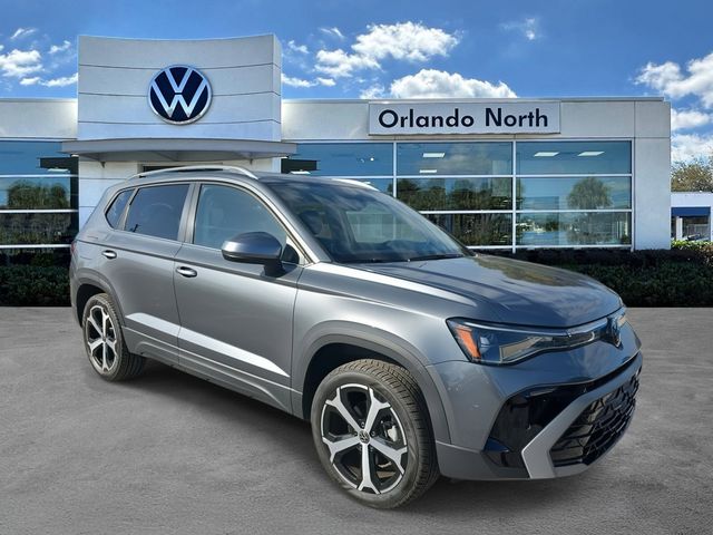 2025 Volkswagen Taos SEL