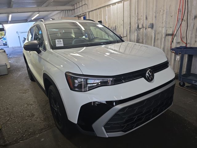 2026 Volkswagen Taos 1.5T S's photo