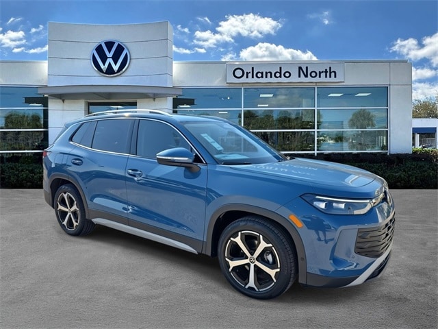 2026 Volkswagen Tiguan