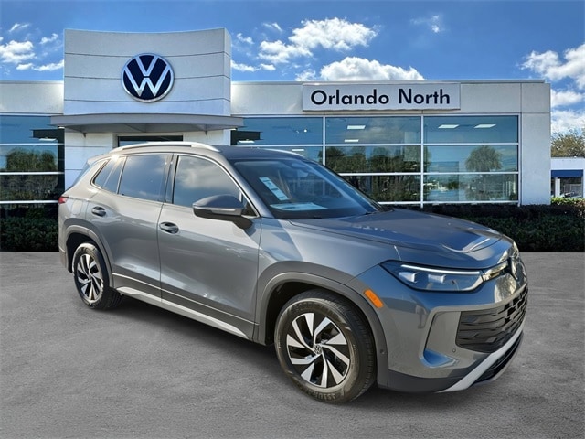 2026 Volkswagen Tiguan S's photo