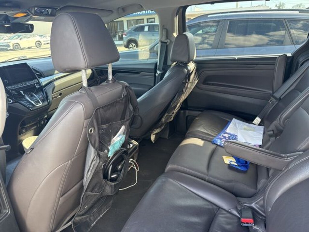 Used 2018 Honda Odyssey Elite Minivan/Van